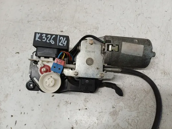 Motor de techo corredizo Mercedes-Benz OEM 1247800507 E W124 image 3