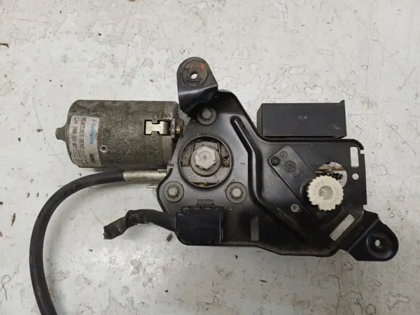 Motor de techo corredizo Mercedes-Benz OEM 1247800507 E W124 image 4