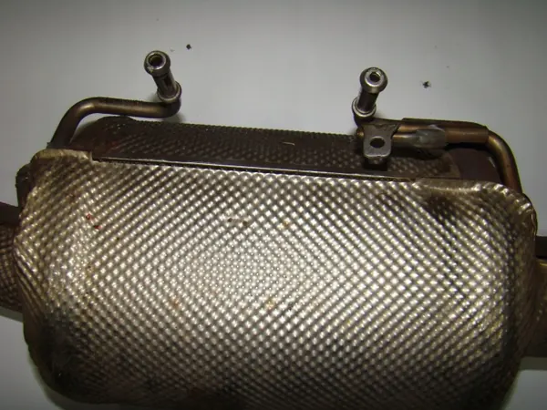 Filtre DPF d'occasion OEM DPF5802963853 pour Iveco Daily image 5