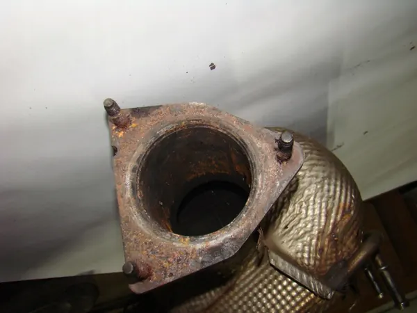Gebrauchter DPF-Filter OEM DPF5802963853 für Iveco Daily image 7