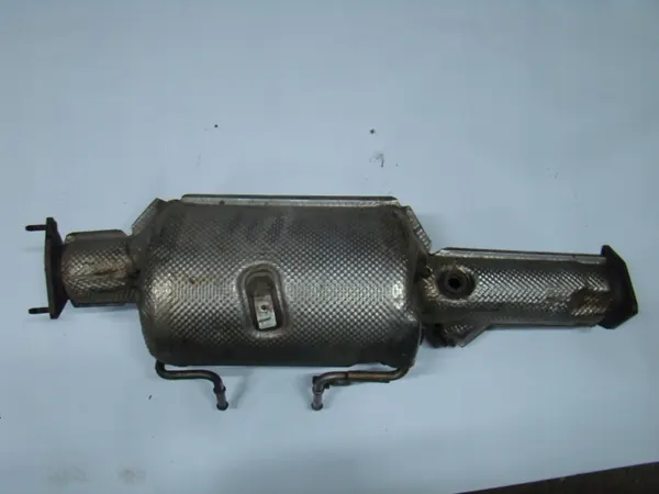 Gebrauchter DPF-Filter OEM DPF5802963853 für Iveco Daily image 9