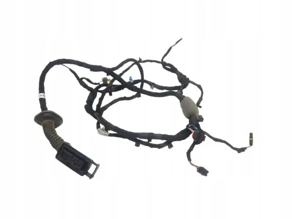 Faisceau porte avant gauche OEM 5A4DD98 BMW i4 G26 image 6