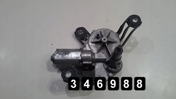 Moteur d'essuie-glace Opel Astra OEM AM-346988 (2005) image 2