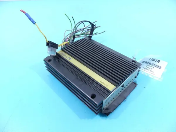 Gebruikte Peugeot I-Sotec I-Soamp 4 versterker OEM IMPRK1283270 image 2