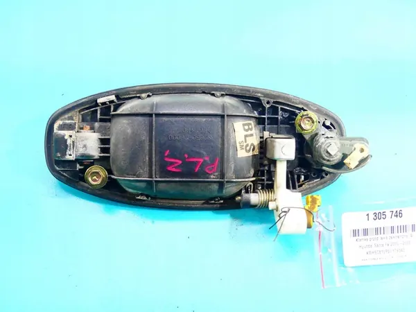 Vasen etuulkokahva Hyundai Santa Fe I OEM 82650-2C000 image 4