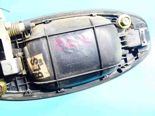 Vasen etuulkokahva Hyundai Santa Fe I OEM 82650-2C000 image 5