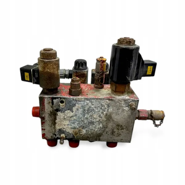 Distributeur hydraulique MAN DL3S3/10ND24K1 - Occasion image 4