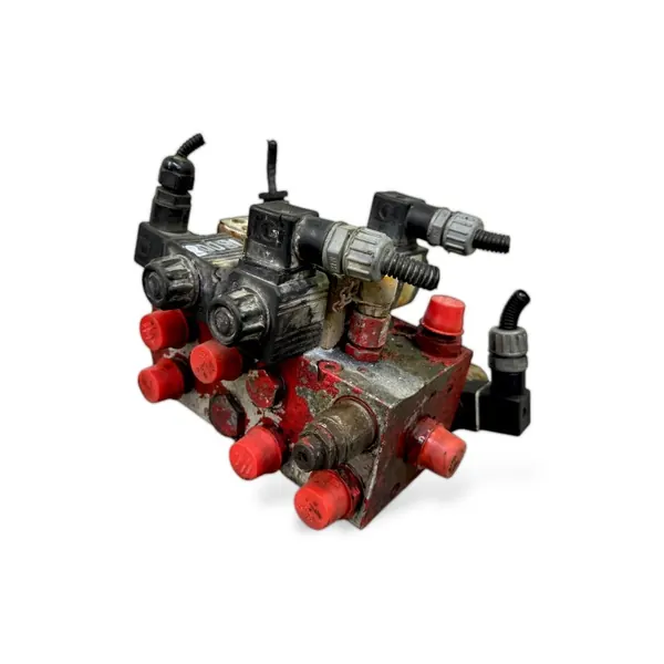 Distributeur hydraulique MAN DL3S3/10ND24K1 - Occasion image 6