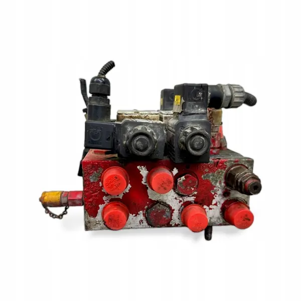 Distributeur hydraulique MAN DL3S3/10ND24K1 - Occasion image 8