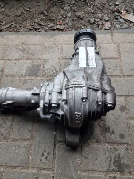 JEEP GRAND CHEROKEE WK2 FRONT DIFFERENTIAL 3.45 P68251556AA image 6