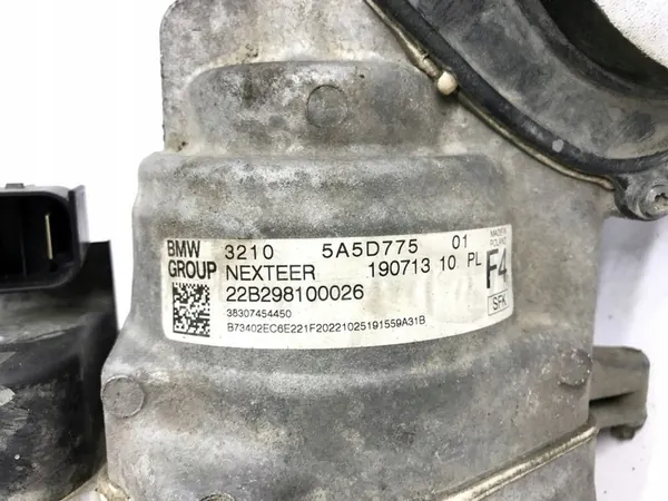 BMW Caixa de Direção X1 U11 Esquerda 5A5D775 image 8