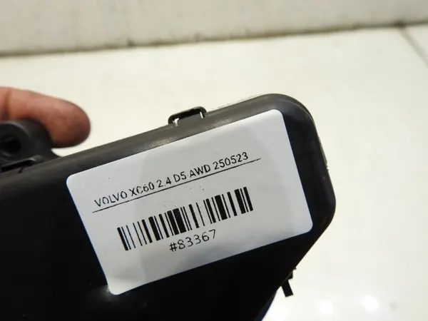 Volvo XC60 Heckklappenaktuator OEM 30784562 image 5
