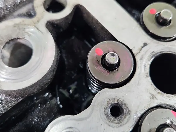 Cilinderkop Land Rover OEM IMPRK1555134 - Gebruikt image 10