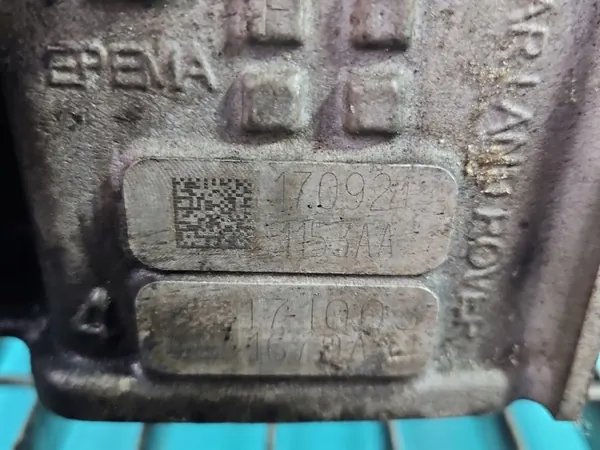 Cilinderkop Land Rover OEM IMPRK1555134 - Gebruikt image 4