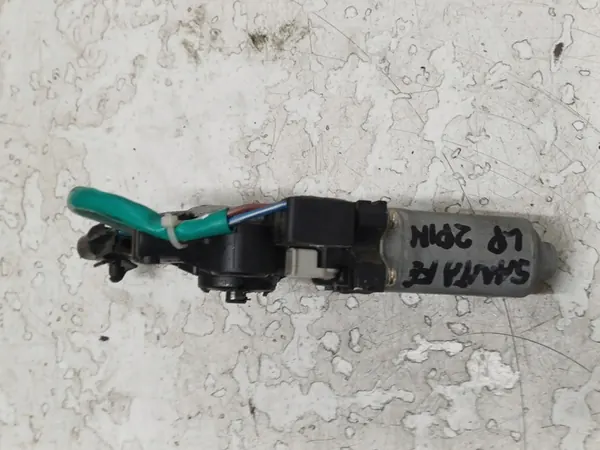 Motor de elevación de ventana izquierda delantera HYUNDAI SANTA FE 2PIN 9881026100 image 4