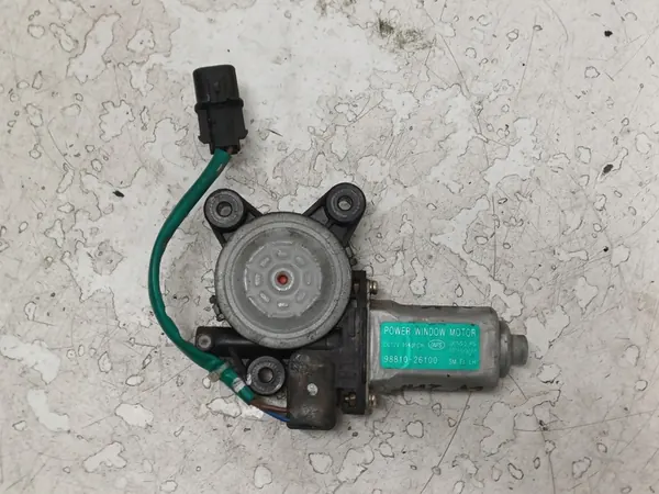 Motor de elevación de ventana izquierda delantera HYUNDAI SANTA FE 2PIN 9881026100 image 5