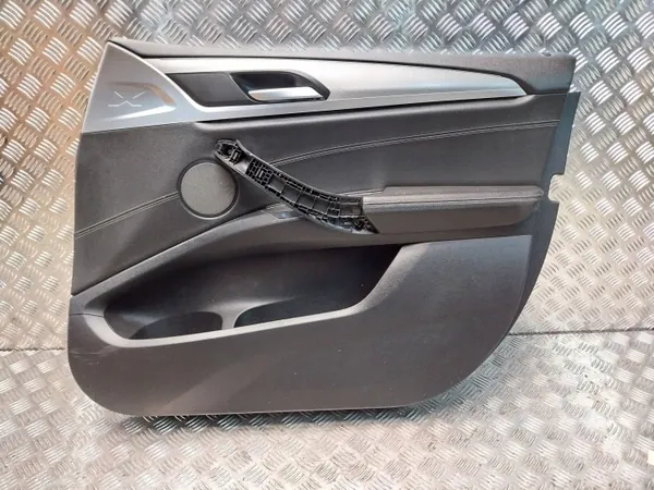 OEM S26380672 Framhöger Dörrpanel BMW X3 G01 image 2