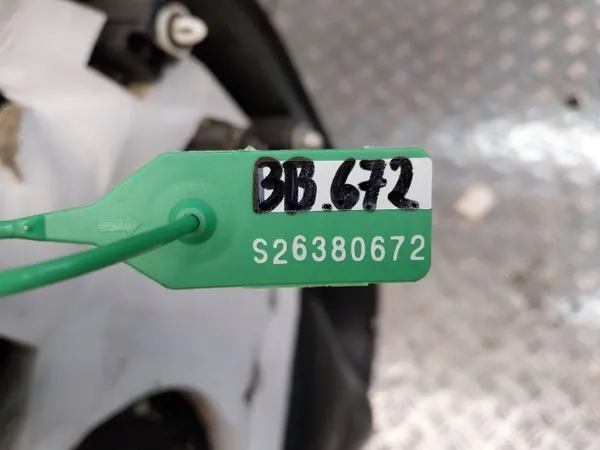 OEM S26380672 Framhöger Dörrpanel BMW X3 G01 image 5