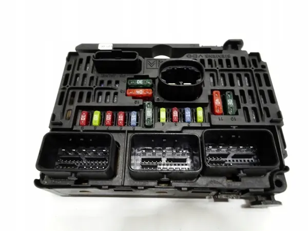 Módulo BSM PEUGEOT CITROEN - 9656086080 image 2