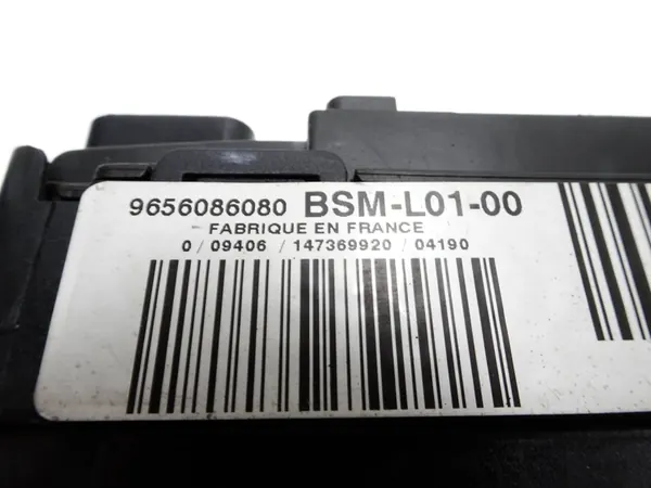 Módulo BSM PEUGEOT CITROEN - 9656086080 image 4