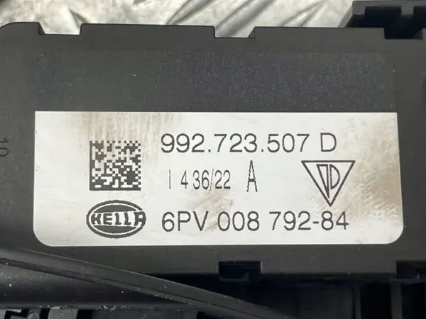 Porsche OE 992723507D Gasreglagepotentiometer Taycan image 7