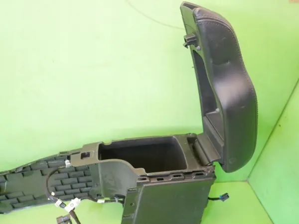 Caixa de armazenamento apoio de braço Fiat OE OEM 11-15 image 3