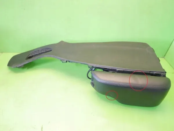 Caixa de armazenamento apoio de braço Fiat OE OEM 11-15 image 8