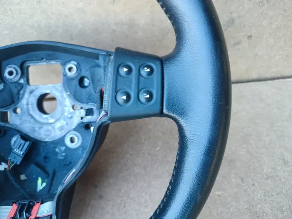 SEAT Ratt OEM 1P0959537E - Begagnad original image 5