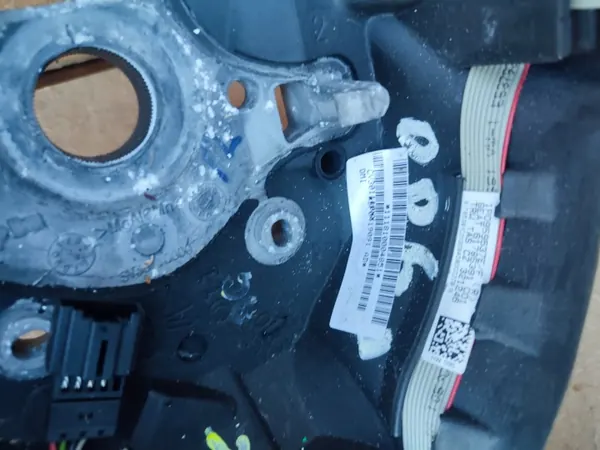 SEAT Ratt OEM 1P0959537E - Begagnad original image 9