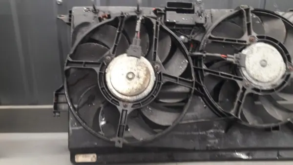 OEM 870733X Ventilatorradiator voor Opel Vectra C 2.0 image 2