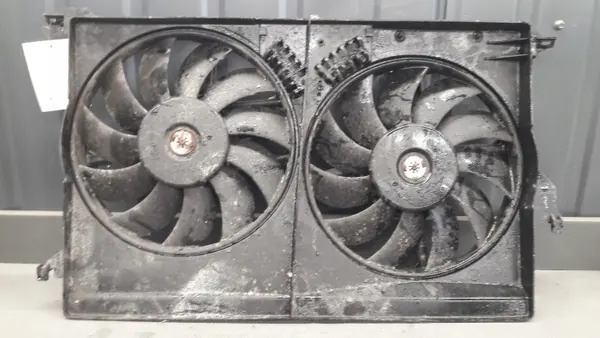 OEM 870733X Ventilatorradiator voor Opel Vectra C 2.0 image 4