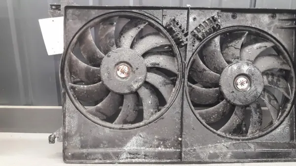 OEM 870733X Ventilatorradiator voor Opel Vectra C 2.0 image 7
