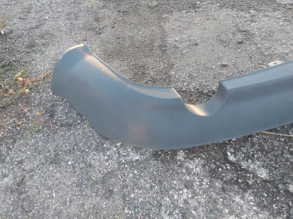 AUDI A4 B6 Kombi Spoiler Parachoques Trasero OEM image 2