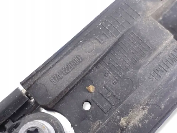 Toyota Auris dakdragers OEM 6346002030 - Gebruikt image 3
