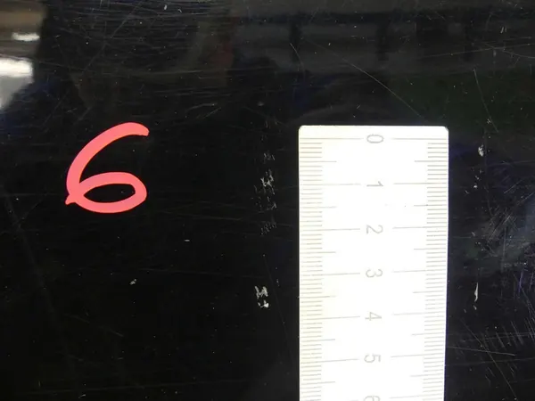 Vänster Framdörr Honda Stream 00-03 IMPRK1329500 image 9