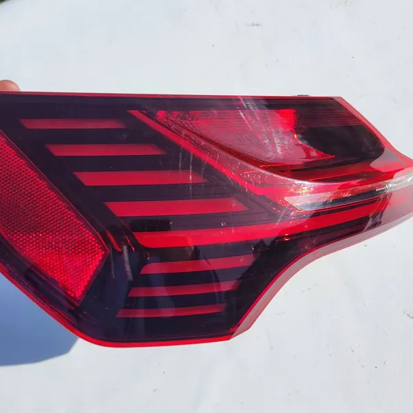 Audi OE 4KE945091B conjunto de lámpara trasera izquierda image 4