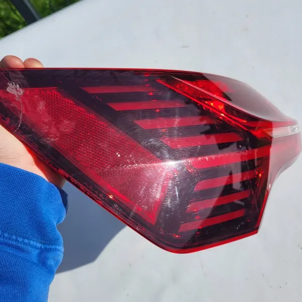 Audi OE 4KE945091B conjunto de lámpara trasera izquierda image 6