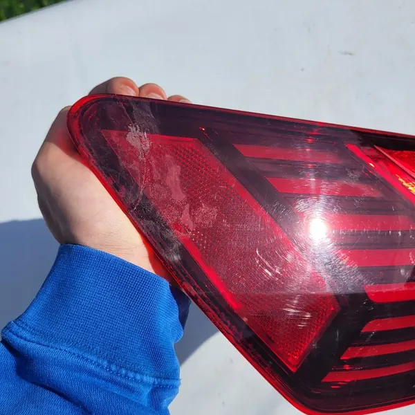 Audi OE 4KE945091B conjunto de lámpara trasera izquierda image 7