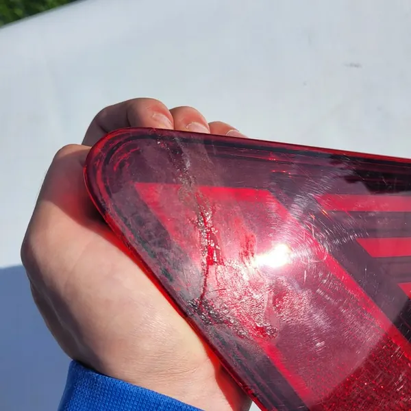 Audi OE 4KE945091B conjunto de lámpara trasera izquierda image 8