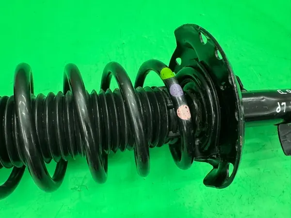 Framfjädring MACPHERSON LEWY PRZEDNI OEM Volvo S60 II V60 image 4