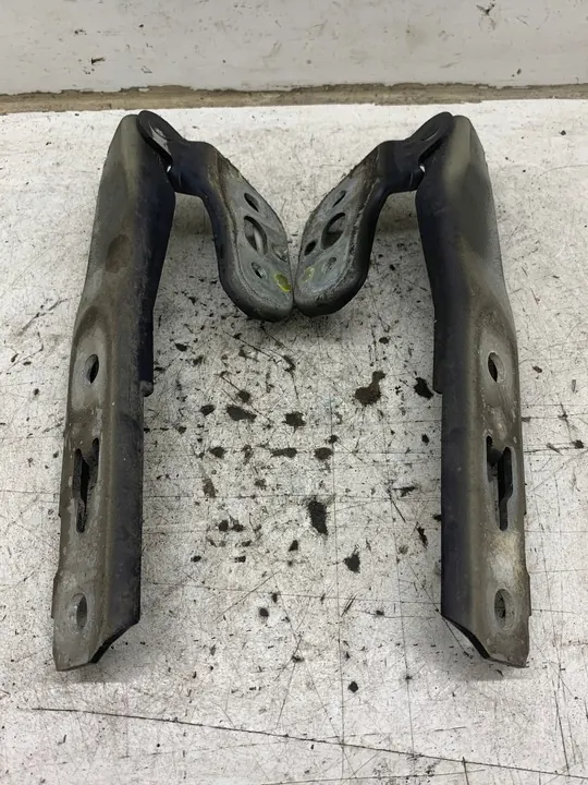 Bisagra de capó I/D Audi A6 C6 (2004-2011) 4F0823301 4F0823302 image 2