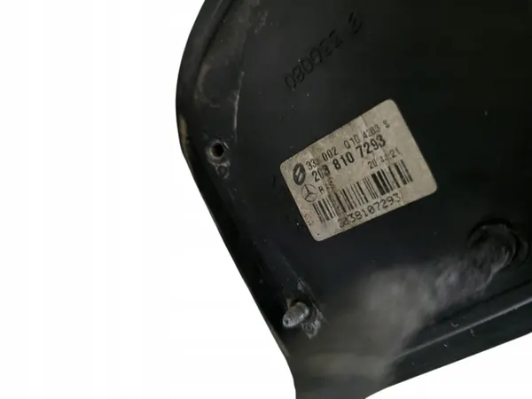 Rétroviseur droit OEM C744 pour Mercedes W211 9 broches image 3