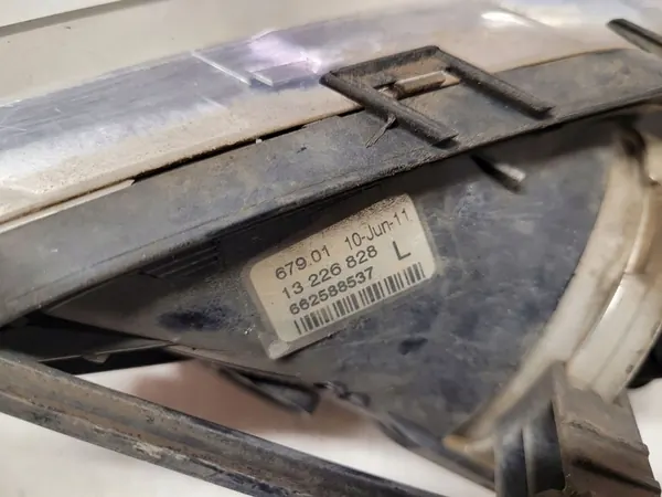 Farol Frontal Esquerdo OPEL INSIGNIA A 2015 image 3