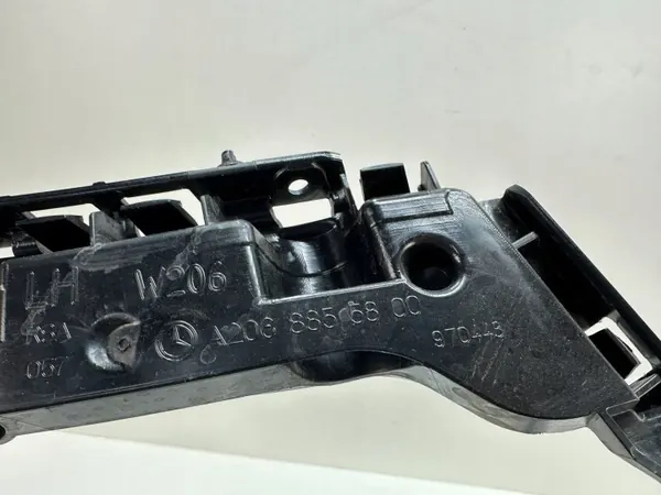 Moldagem para-choques traseiro OEM A2068856303 Mercedes Classe C image 10