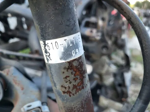 Amortiguador trasero OEM 57610-TL1-E120-M1 Honda Accord VIII image 3
