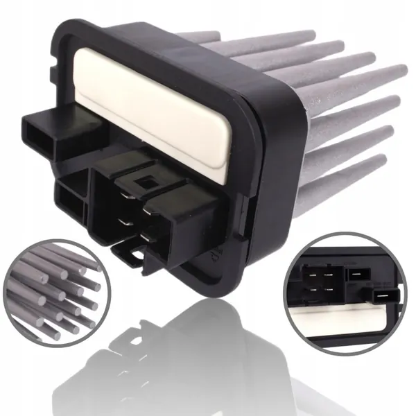 Resistencia del soplador para OPEL ASTRA G H COMBO CORSA C OMEGA B SAAB 9-3 DA-37893 image 2