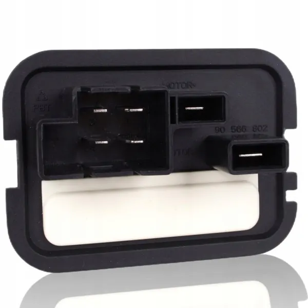 Resistencia del soplador para OPEL ASTRA G H COMBO CORSA C OMEGA B SAAB 9-3 DA-37893 image 3