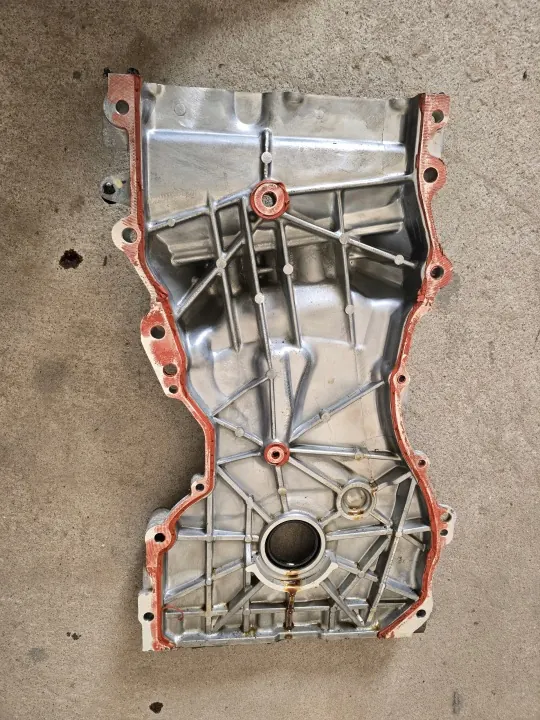 Jeep Compass II 2.4 Vorderer Steuerdeckel OEM 05048201AA image 5