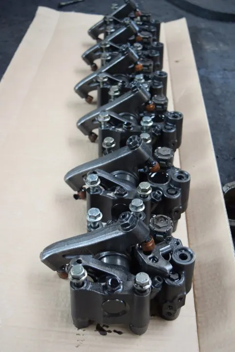 DAF OE Ventilhebel für XF 105 - Gebrauchter Zustand image 3