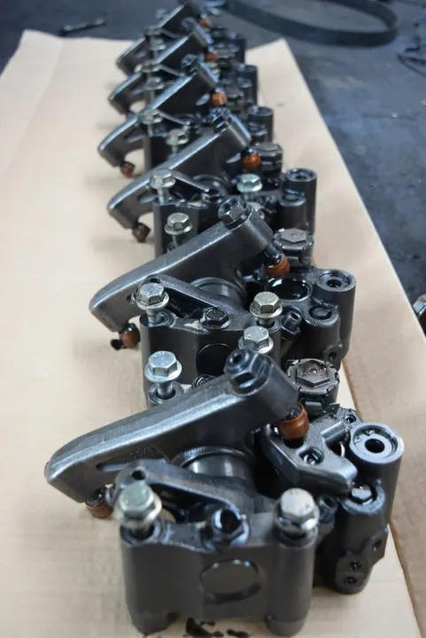 DAF OE Ventilhebel für XF 105 - Gebrauchter Zustand image 4